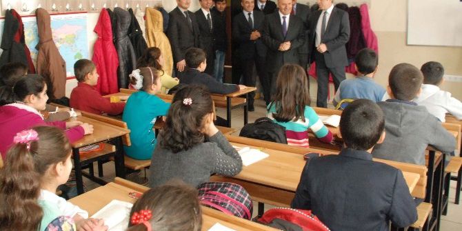 Bitlis’te Karne Sevinci