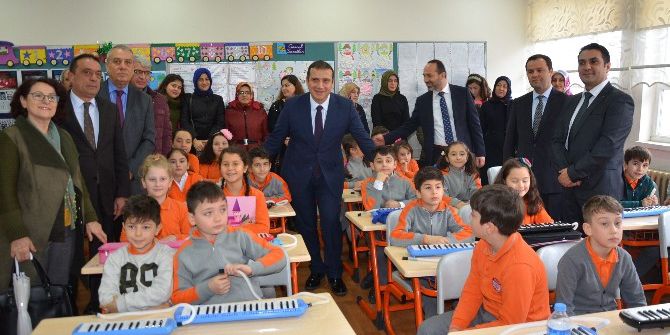 Ünye’de Karne Heyecanı