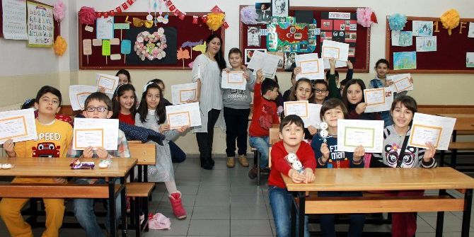 Yalova’da 40 Bin Öğrenci Tatile Çıktı