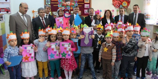 Niğde’de 73 Bin Öğrenci Karne Aldı