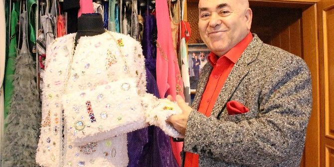 Türk Motifleri Dünya Modasında Yer Alıyor