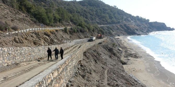 Uğrak Kadınlar Plajı Yaza Açılacak