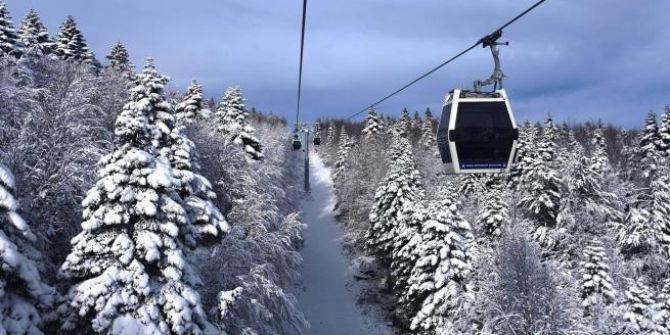 Teleferiğe Zam Geldi