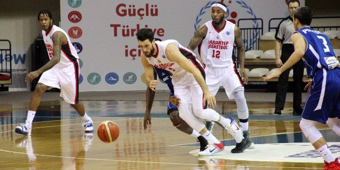 Gaziantep Basketbol’un Konuğu İstanbul Büyükşehir