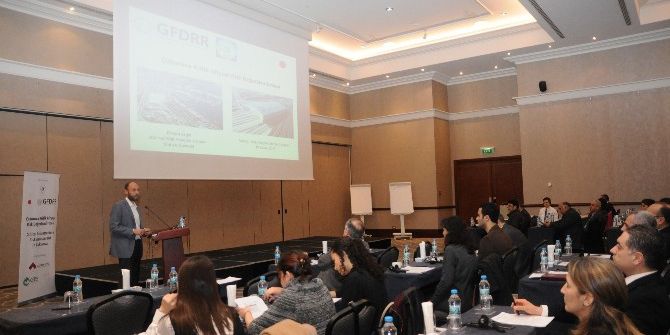 Çukurova’nın Kritik Altyapı Riskleri Değerlendirildi