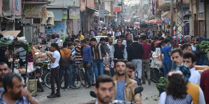 Adana’da İşportacı İşgaline Geçit Yok