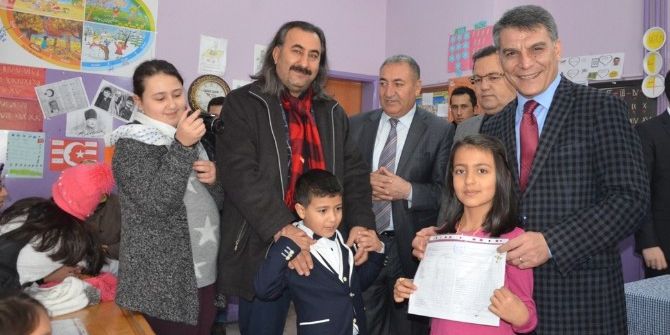 Tatvan’da Karne Sevinci