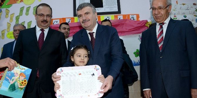 Konya’da Karne Sevinci