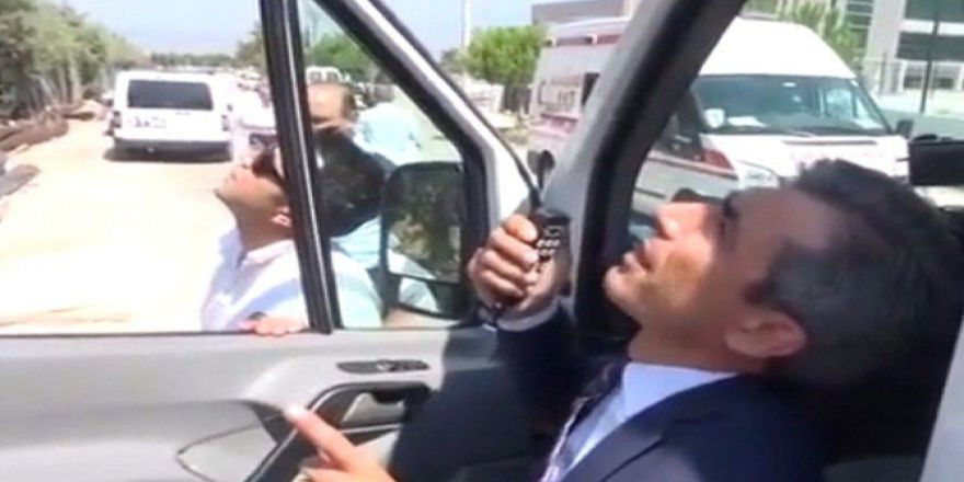 Maaş Eylemi Yapan İşçileri Cumhuriyet Başsavcısı İkna Etti