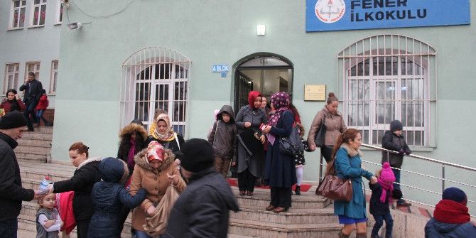 Zonguldak’ta Yaklaşık 105 Bin Öğrenci Karne Heyecanı Yaşadı