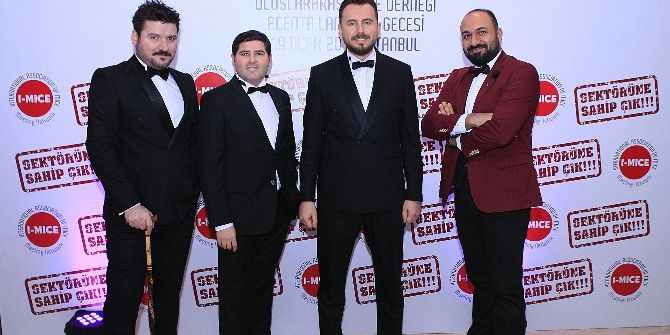 Turizmin Yüzde 35’lik Diliminde Söz Sahibi Olan Mıce Sektörü Dernek Kurarak Güçlerini Birleştirdi