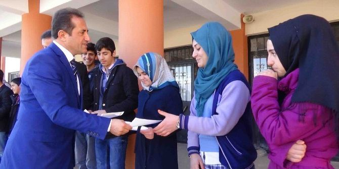 Kulp’ta Karne Sevinci