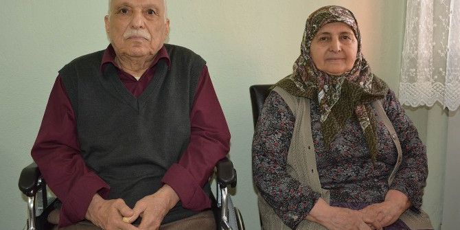 Uşaklı Gaziye 51 Yıl Gecikmeli Ziyaret