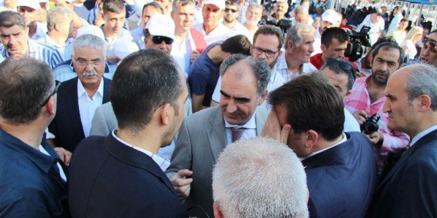 Kahramanmaraş Valisi Özkan: “Darbeciler Sinek Gibi Yok Oldu”