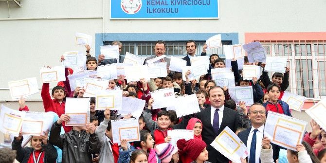 Erbaa’da Karne Sevinci