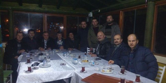 Trac Üyeleri Bilecik’te Buluştu
