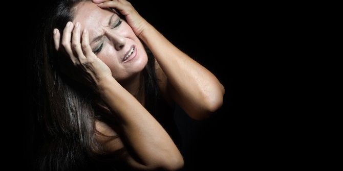 Soğuk Ve Kasvetli Hava Depresyona Sebep Oluyor