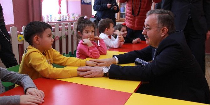 Edirne’de 55 Bin Öğrenci Karne Aldı