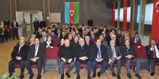 Azerbaycan Kars Başkonsolosu Nuru Guliyev: “Dün Olduğu Gibi Bugünde Düşman İçimizdedir”