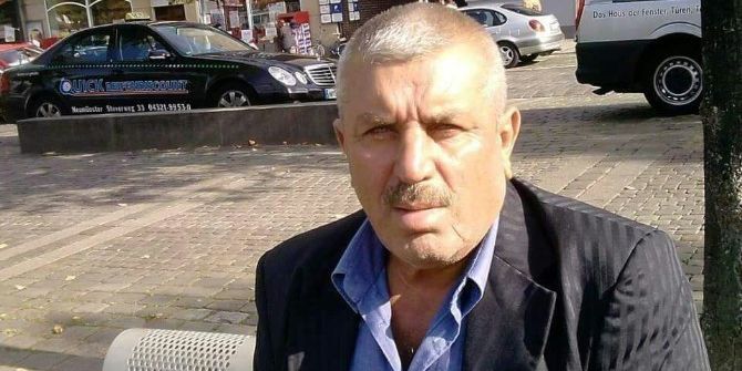 Komşu Kavgası Kanlı Bitti: 2 Ölü