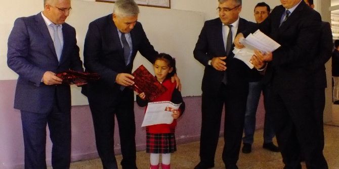 Serik’te Karne Sevinci