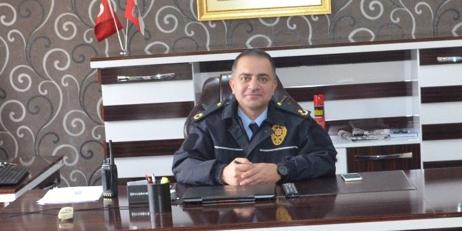 Kula İlçe Emniyet Müdürü İzmir’e Atandı
