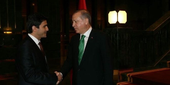 Trabzon’lu Genel Müdür Hsyk’ya Atandı