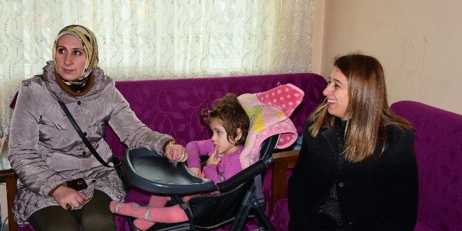 Yardım Eli Uzatılıyor