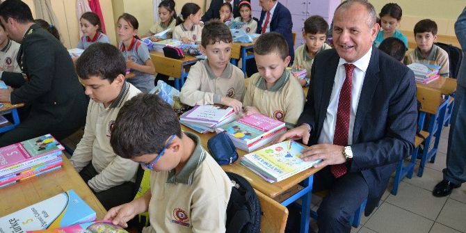 Başkan Keleş, "Karne Her Şey Değildir"