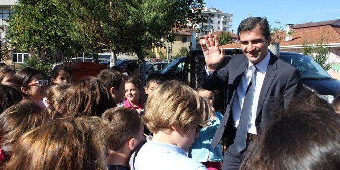 Başkan Yemenici’den Öğrencilere Mesajı