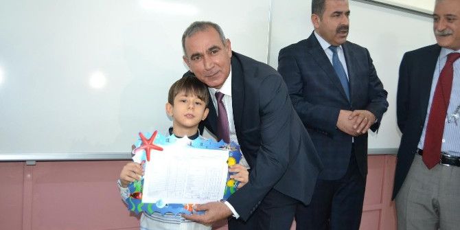 60 Bin Öğrenci Karne Heyecanı Yaşadı