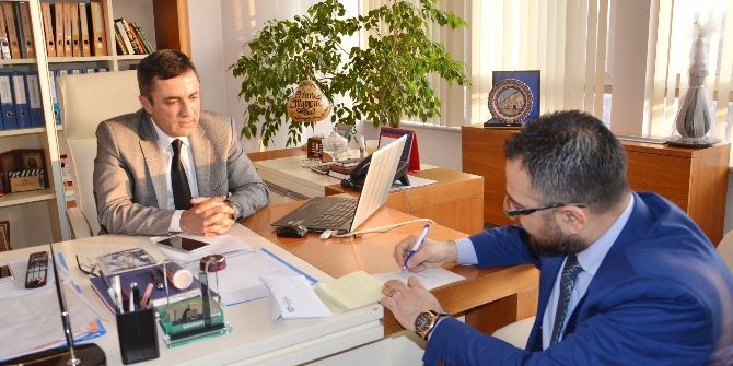 Malatya’dan Halep’e Anlamlı Destek