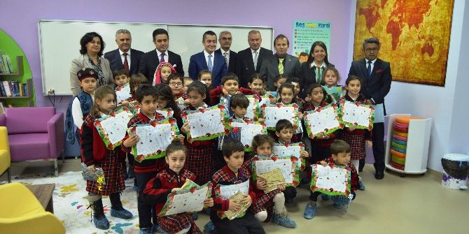 Çanakkale’de 72 Bin Öğrenci Karne Aldı