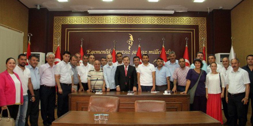 Esenyurt Belediye Meclisi’nden Darbe Girişimine Ortak Deklarasyon