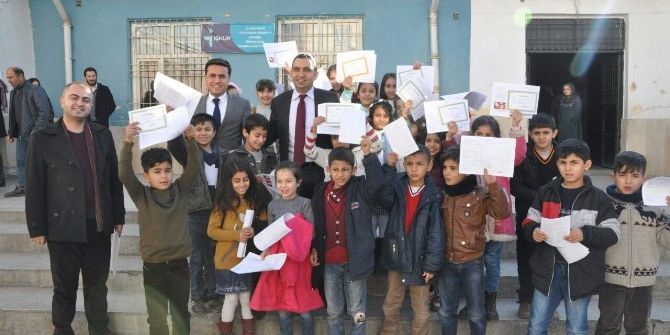 Silvan’da Karne Heyecanı