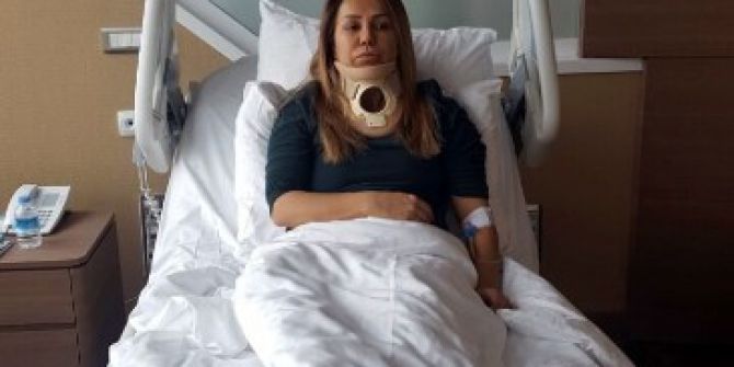 Ak Partili Enç’e Sürekli Koruma Verildi