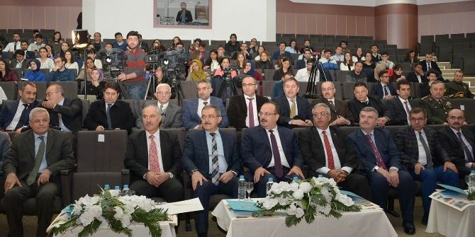 Uluslararası Vuslat Sempozyumu Konya’da Başladı