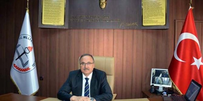 Milli Eğitim Müdürü Alagöz’ün Yarıyıl Tatili Mesajı