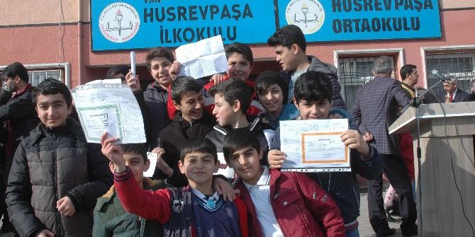 Van’da Karne Heyecanı