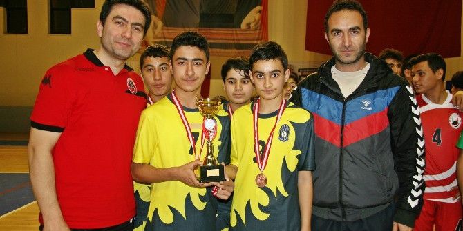 İl Birinciliği Müsabakaları Sungurlu’da Oynandı