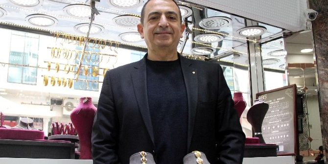 İnanoğlu: "Yastık Altında 5-6 Ton Altın Var"