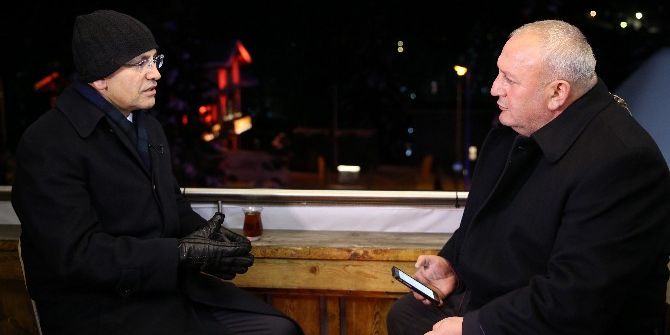 Başbakan Yardımcısı Şimşek’ten İha’ya Özel Açıklamalar