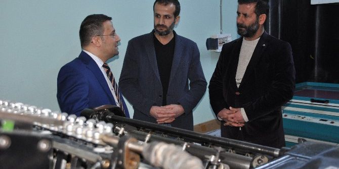 Viranşehir’de Şair-yazar Furat Bilen’in İlk Kitabı Çıktı