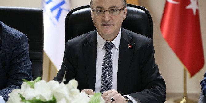 İşkur Genel Müdürü Mehmet Ali Özkan Artvin’de