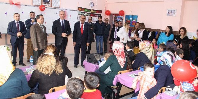 Yozgat’ta 80 Bin Öğrenci Karne Heyecanı Yaşadı