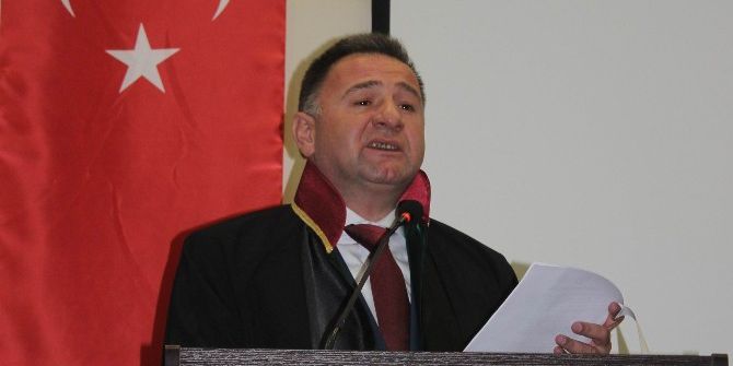 Baro Başkanı Cavit Dursun: