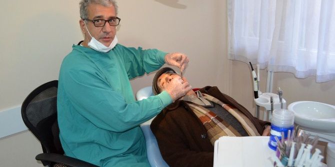 Diş Sağlığı Ve Ağız Kokusuna Karşı Öneriler