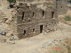 Elazığ Aşağıçanakçı Köyü