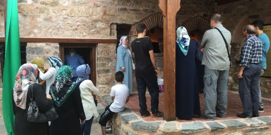 Somuncu Baba Evi Ve Fırını’na Ziyaretçi Akını