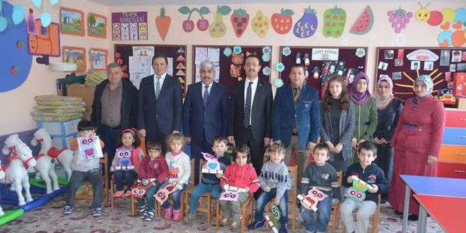 Gürün’de Karne Heyecanı